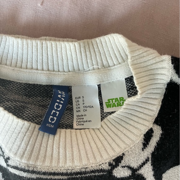 Darth Vader Holiday Sweater - Picture 5 of 5